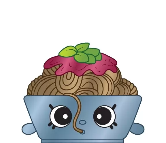 Shopkins Saison 6 - Twirly Spaghetti
