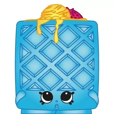 Shopkins Season 2 - Waffle Sue