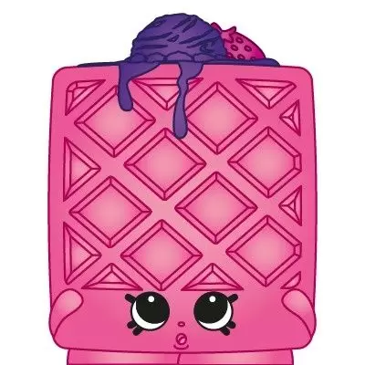 Shopkins Season 2 - Waffle Sue