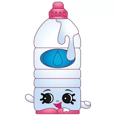 Shopkins Saison 3 - Wally Water