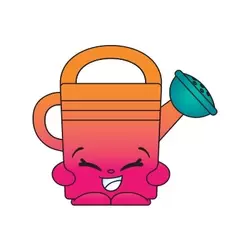 Walter Watering Can
