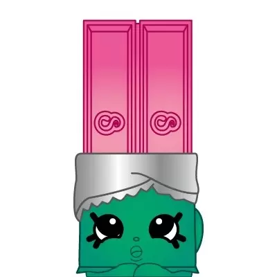 Shopkins Saison 2 - Wanda Wafer