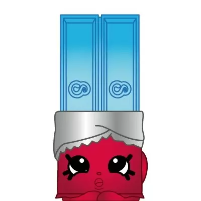 Shopkins Saison 2 - Wanda Wafer