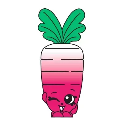 Shopkins Season 5 - Wild Carrot