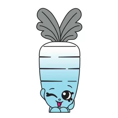 Shopkins Season 5 - Wild Carrot