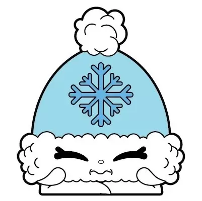 Shopkins Season 4 - Wooly Hat