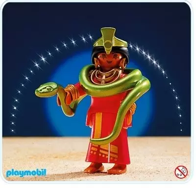 Playmobil Circus - Snake Charmer