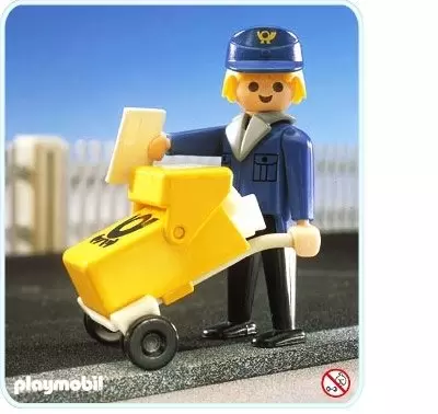Playmobil in the City - Postal Worker