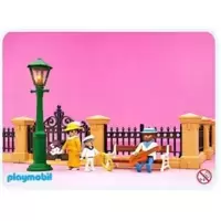 Playmobil Chambre d'enfant nostalgique - 70892
