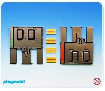 Playmobil Trains - Isolator