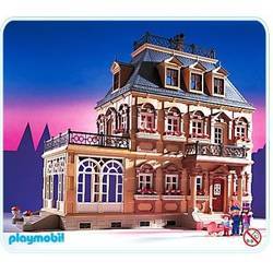 playmobil 5300 large victorian dollhouse