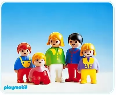 Playmobil 1.2.3 - Family