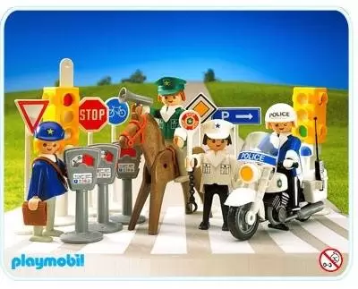 Police Playmobil - Police set