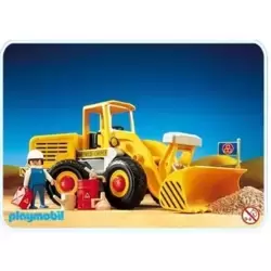 Earth Mover