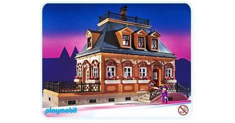 playmobil dollhouse 1990