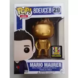 8Deuce8 - Mario Maurer Gold