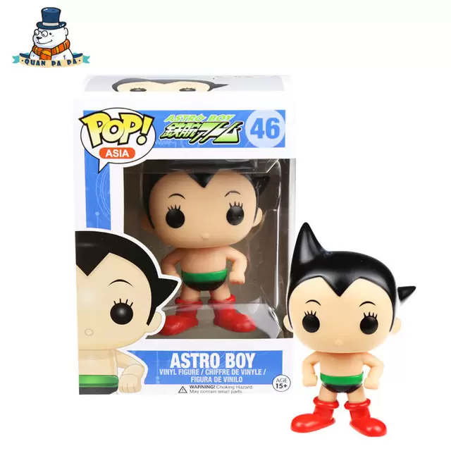 POP! Asia - Astro Boy - Astro Boy