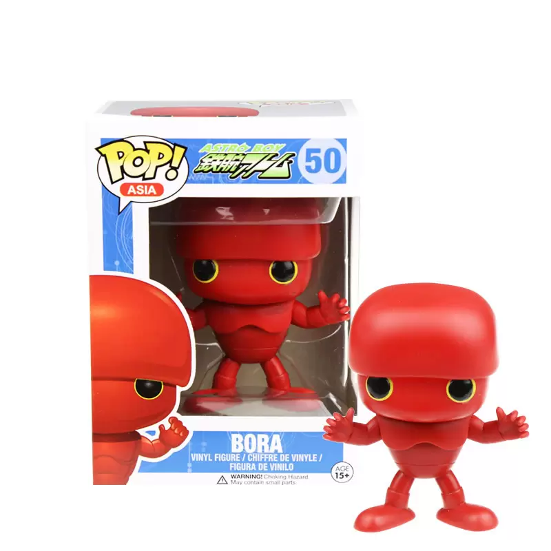 POP! Asia - Astro Boy - Bora