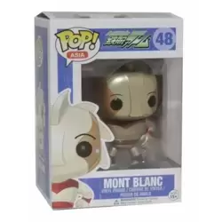 Astro Boy - Mont Blanc Full Helmet