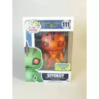 Legendary Creatures & Myths - Siyokoy Orange