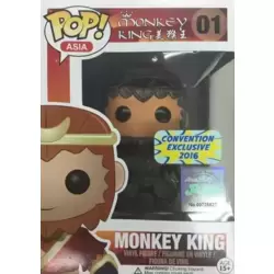 Monkey King - Monkey King Brown