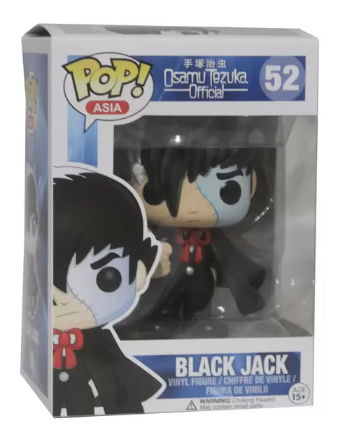 POP! Asia - Osamu Tezuka Official - Black Jack