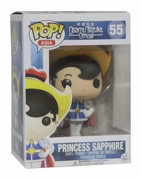 POP! Asia - Osamu Tezuka Official - Princess Sapphire