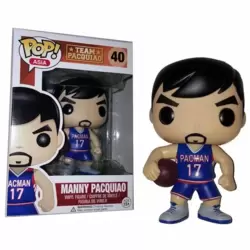 Team Pacquiao - Manny Pacquiao Basketball