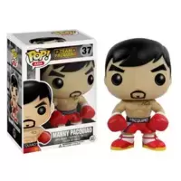 Team Pacquiao - Manny Pacquiao