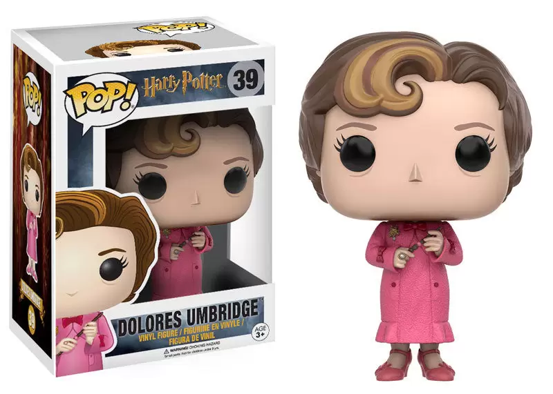 POP! Harry Potter - Dolores Umbridge