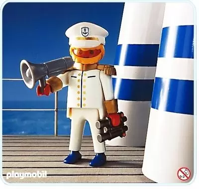 Playmobil Special - Amiral