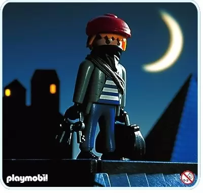 Playmobil Special - Cambrioleur