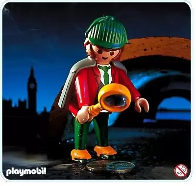 Playmobil Special - Sherlock Holmes