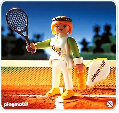 Playmobil Special - Tennis Player