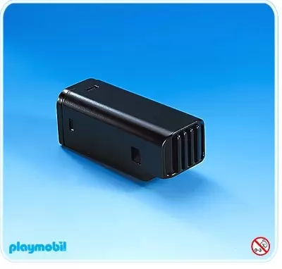 Playmobil Trains - Accumulateur rechargeable