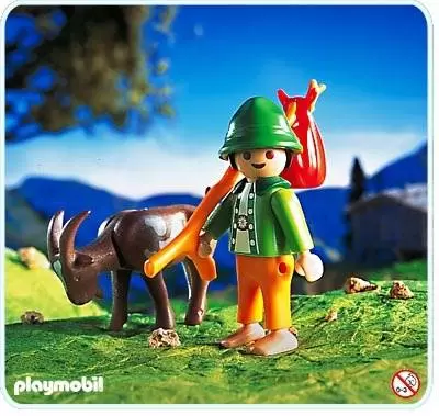 Playmobil Special - Berger