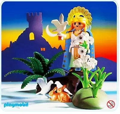Playmobil 5760 Princess with Magical Unicorn - NEW