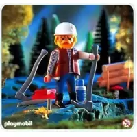 Playmobil Child with Seals 4660