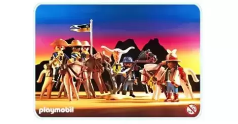 Camp indien Playmobil PlayMobil Western | Futurartshop
