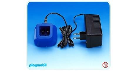 playmobil train battery
