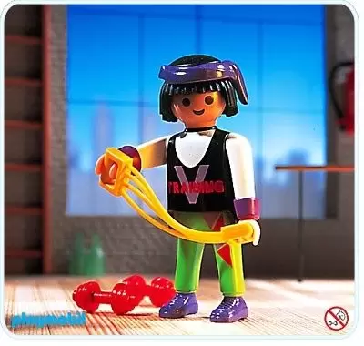 Personnages playmobil