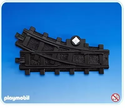 Playmobil Trains - Right Hand Switch