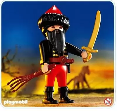 Playmobil Special - Guerrier mongol