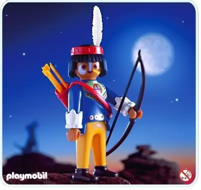 Playmobil Special - Wolf Hunter