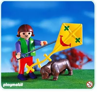 Playmobil Special - Kite Flyer