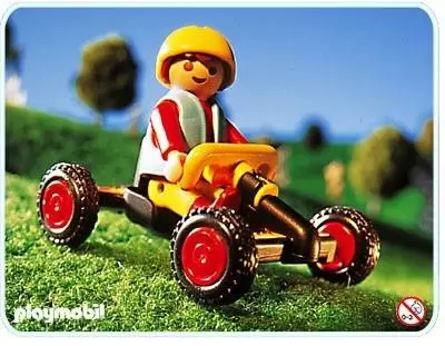 Playmobil Special - Go-Kart