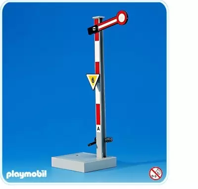 Playmobil Trains - Signal