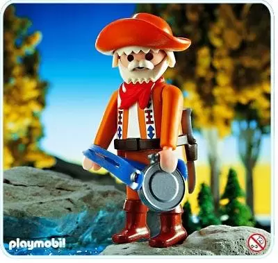 Playmobil Special - Trappeur