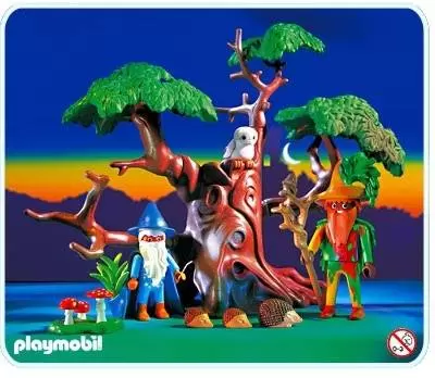 Playmobil Magic and Tales - Magic Tree