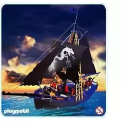Bateau pirate - 4290-A